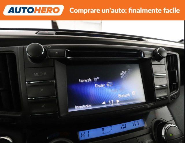 TOYOTA RAV 4 MY23 RAV4 2.0 D-4D 2WD Style