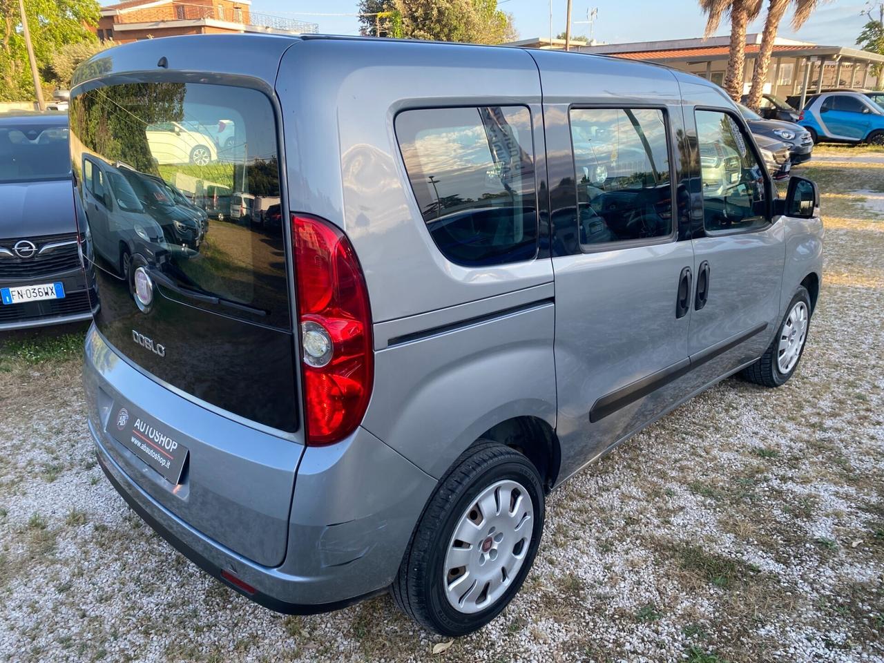 FIAT - Doblo - 1.6 Mjt 16V Dynamic - FINANZIABILE