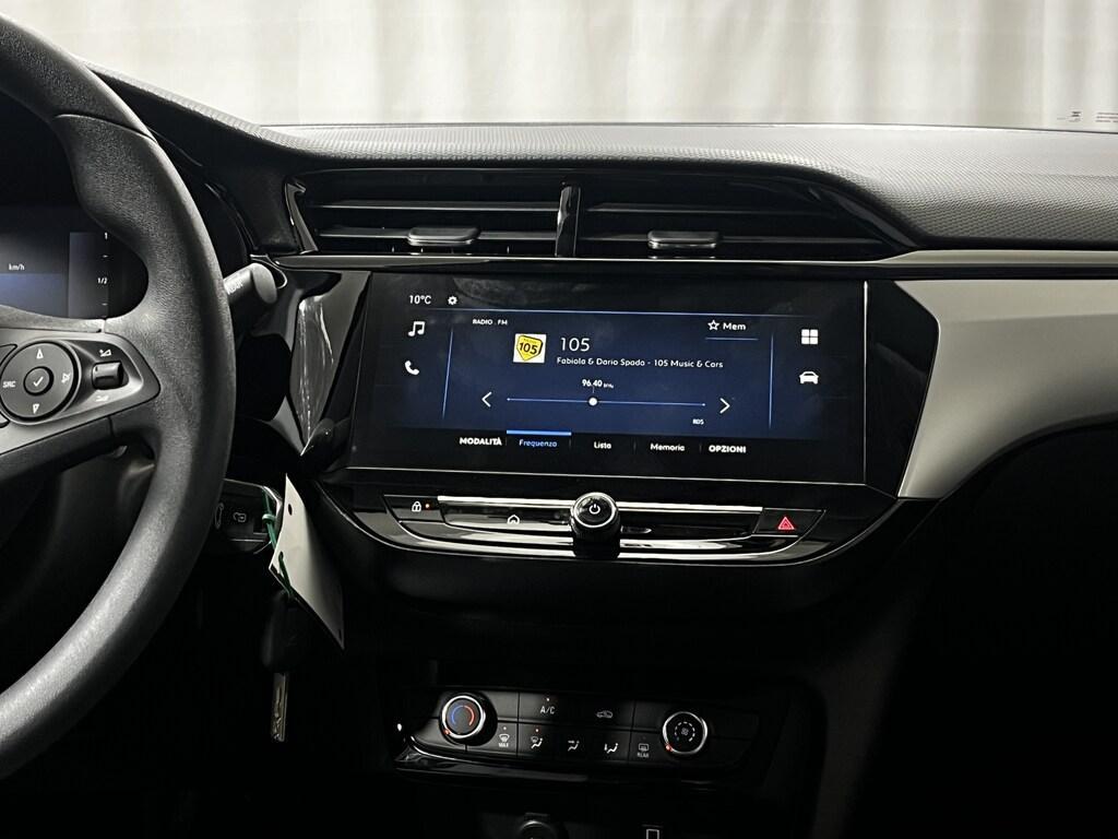 Opel Corsa 1.2 Nuova Yes s&s 100cv