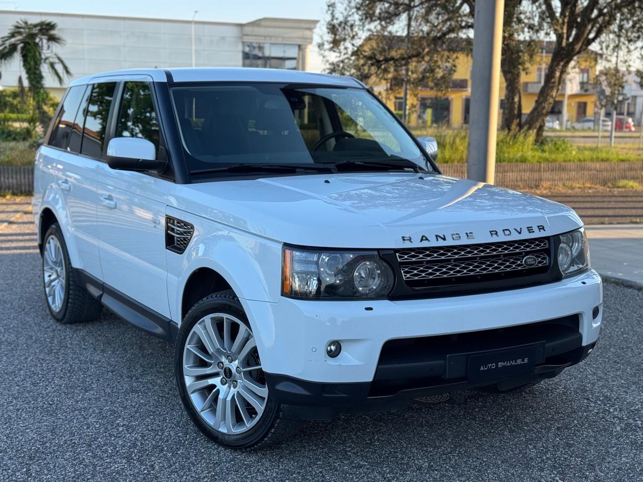 Land Rover Range Sport 3.0 SDV6 Autobiography