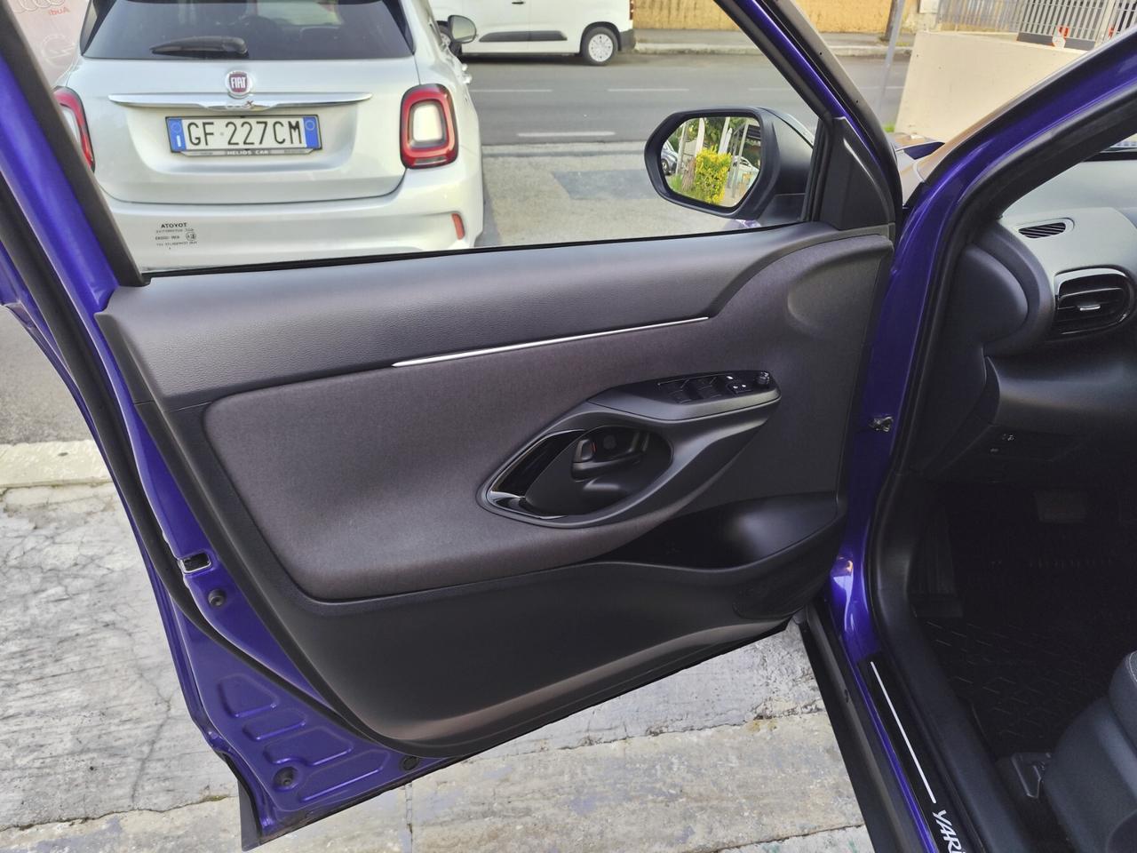 Toyota Yaris Cross 1.5 Hybrid 130 CV 5p. E-CVT Trend