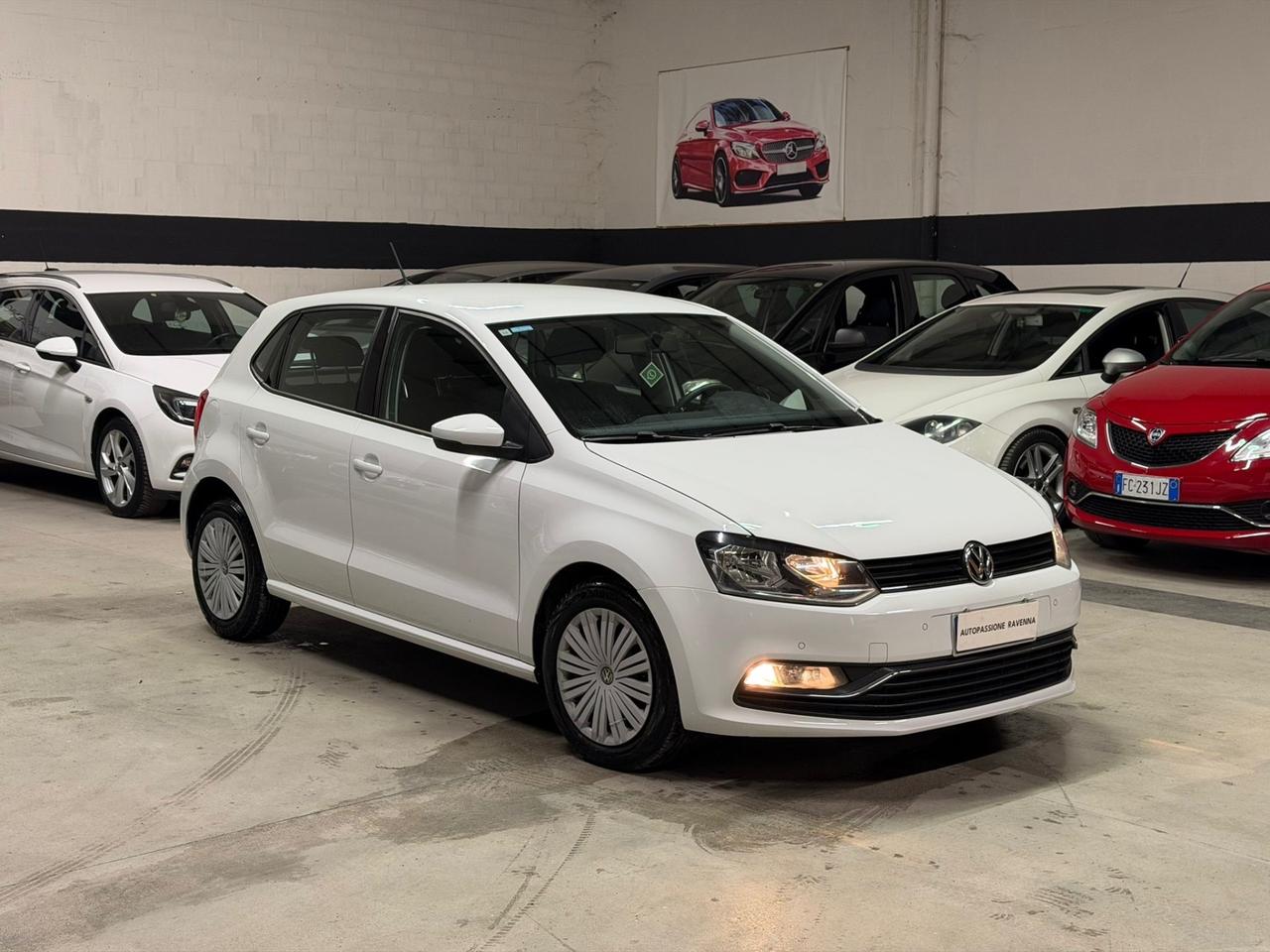 Volkswagen Polo 1.4 TDI 5p. Comfortline