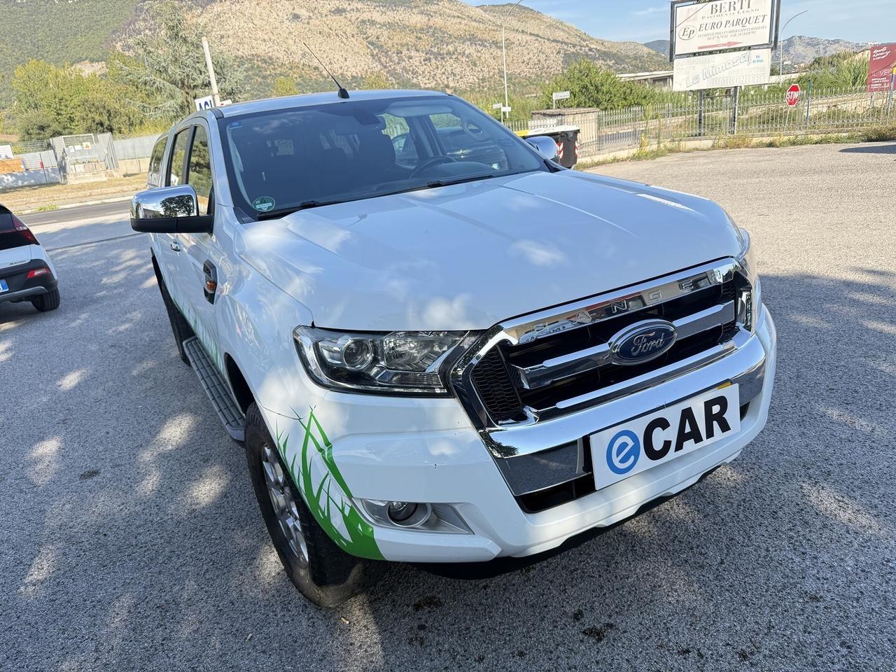 FORD RANGER 2.2 DOPPIA CABINA CAMBIO MANUALE