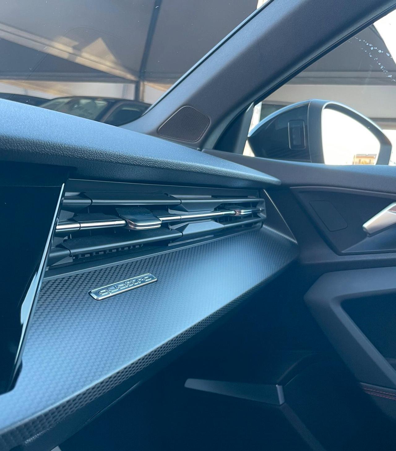 Audi A3 RS 3 SPB TFSI quattro S tronic 400CV