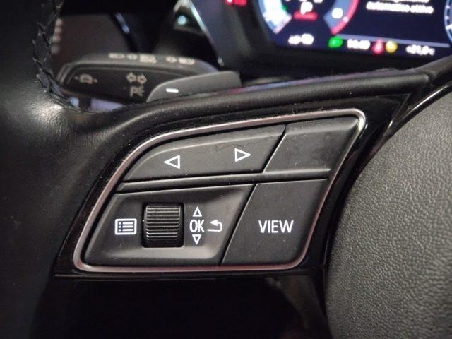 AUDI A3 SPORTBACK 40 e-tron S tr. S-LINE EDIT PLUG IN HYBR