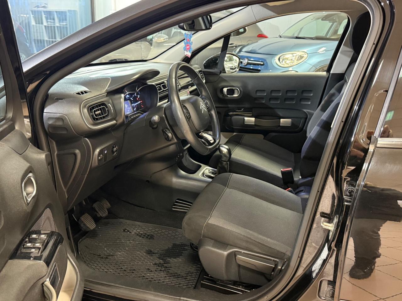 Citroen C3 1.6 BlueHDi 100 S&S Shine