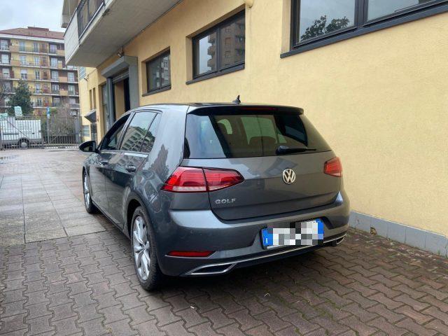 VOLKSWAGEN Golf 1.6 TDI 115 CV 5p. Executive BlueMotion Technology