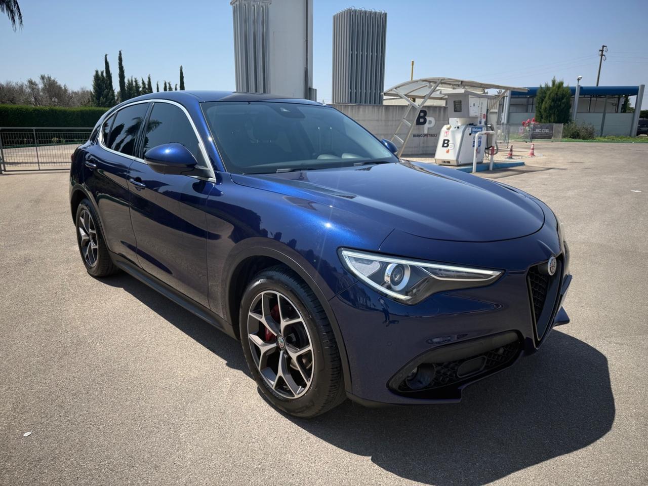 Alfa Romeo Stelvio 2.2 Turbodiesel 190 CV AT8 Q4 Executive