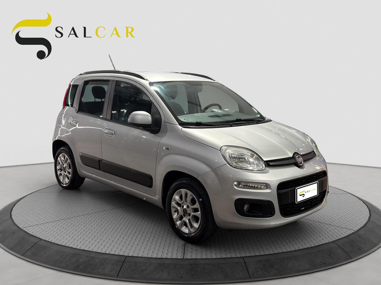Fiat Panda 1.2 69cv Lounge 2019