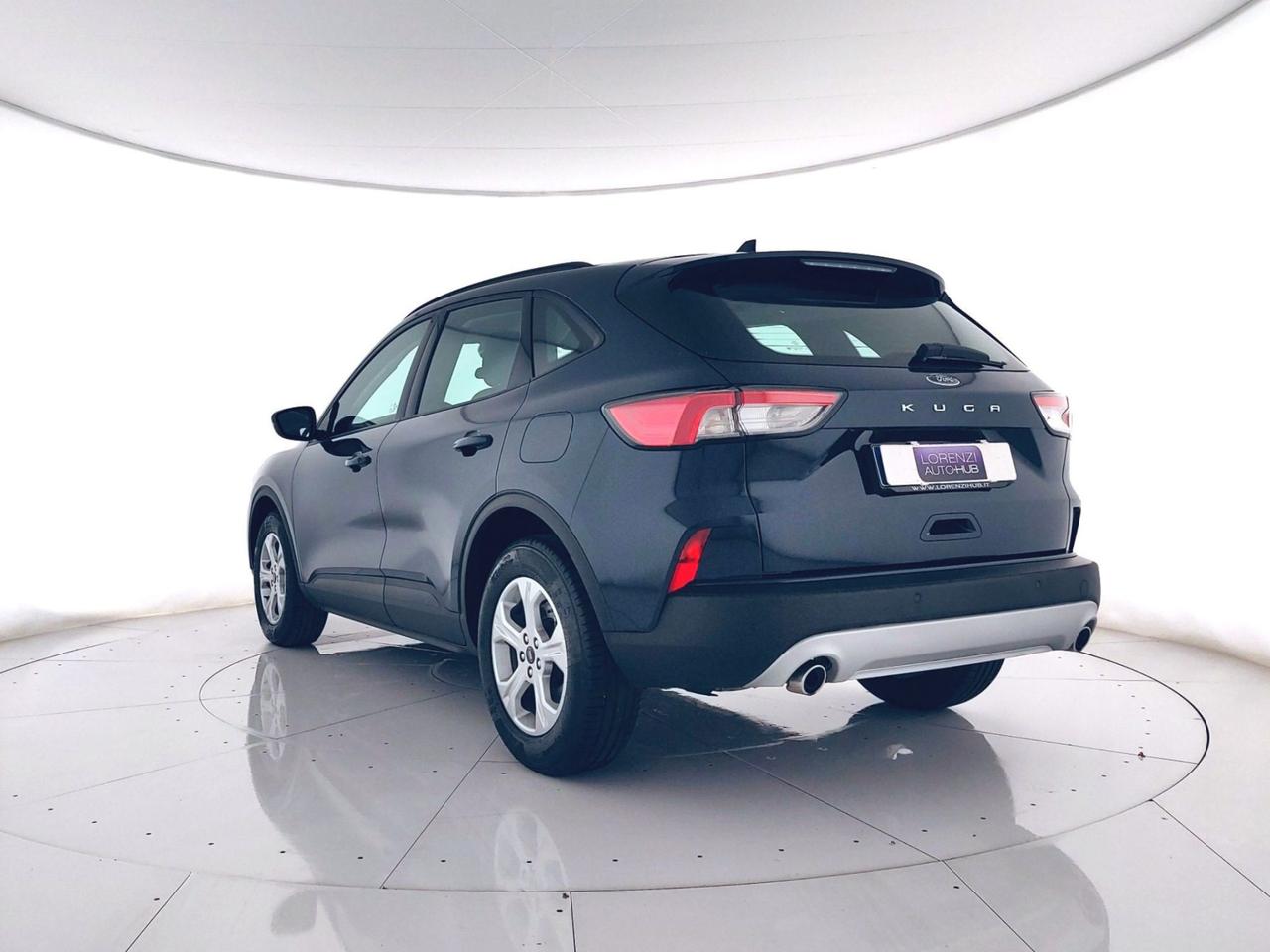 FORD Kuga 1.5 ecoblue Connect 2wd 120cv auto NEOPATENTATI+BLUETOOTH