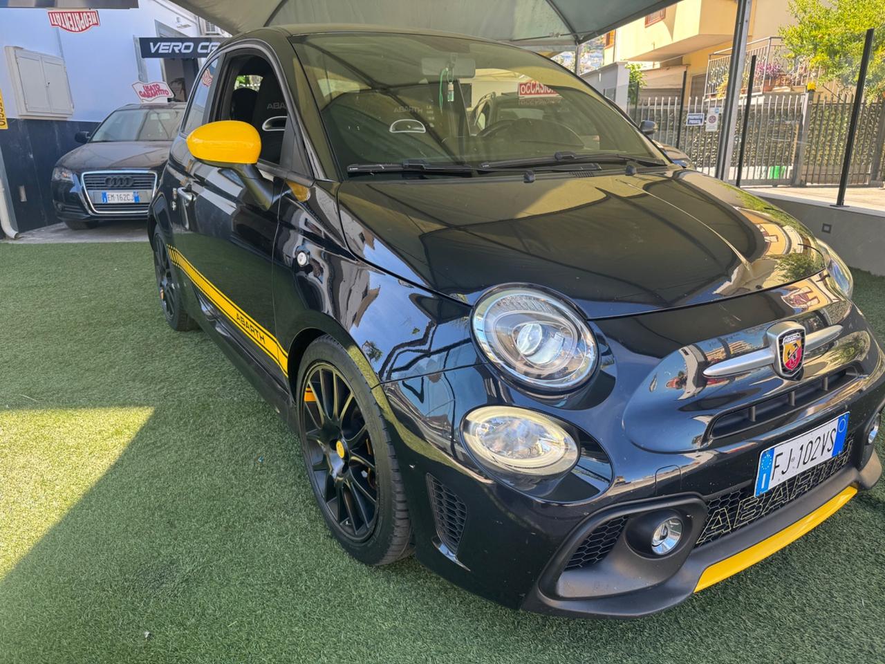Abarth 595 1.4 Turbo T-Jet 160 CV Pista