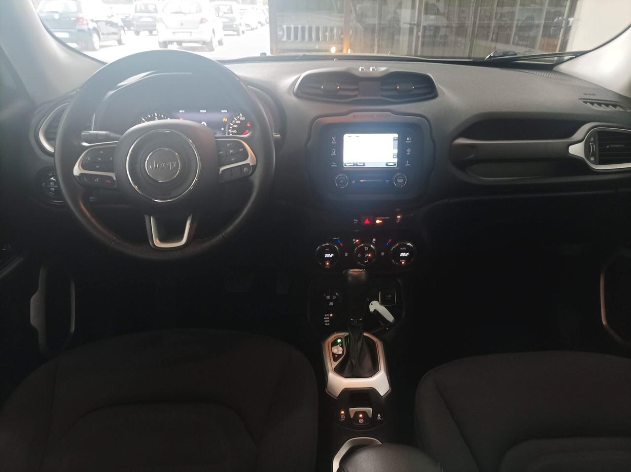 Jeep Renegade 2.0 Mjt 140CV 4WD Active Drive Low Limited 09/2015