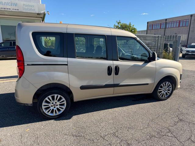 FIAT Doblo 156,361km 1.6 MJT 16V Emotion senza lavoro da fare