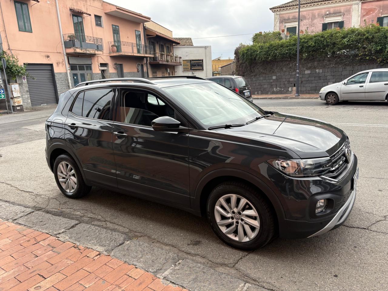 Volkswagen T-Cross 1.6 TDI SCR Style BMT