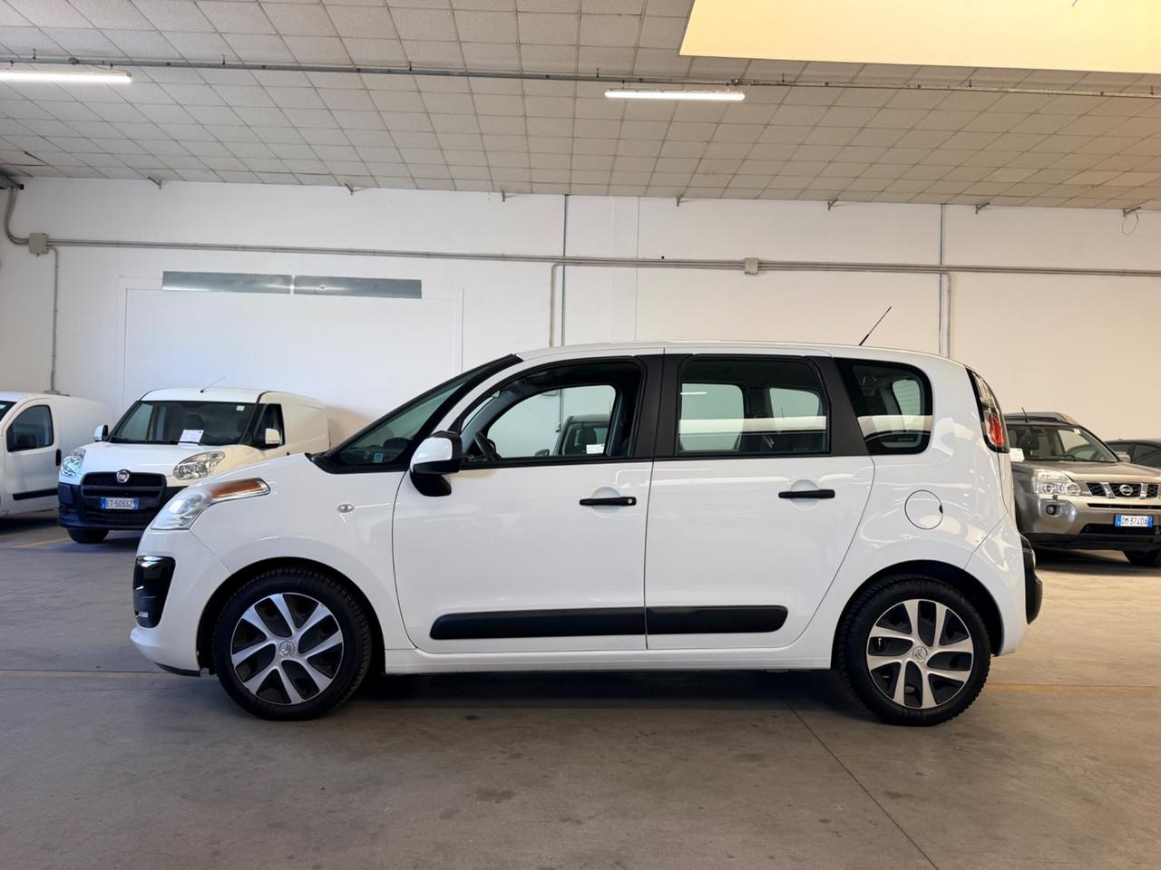 Citroen C3 Picasso 1.4 VTi 95 Exclusive