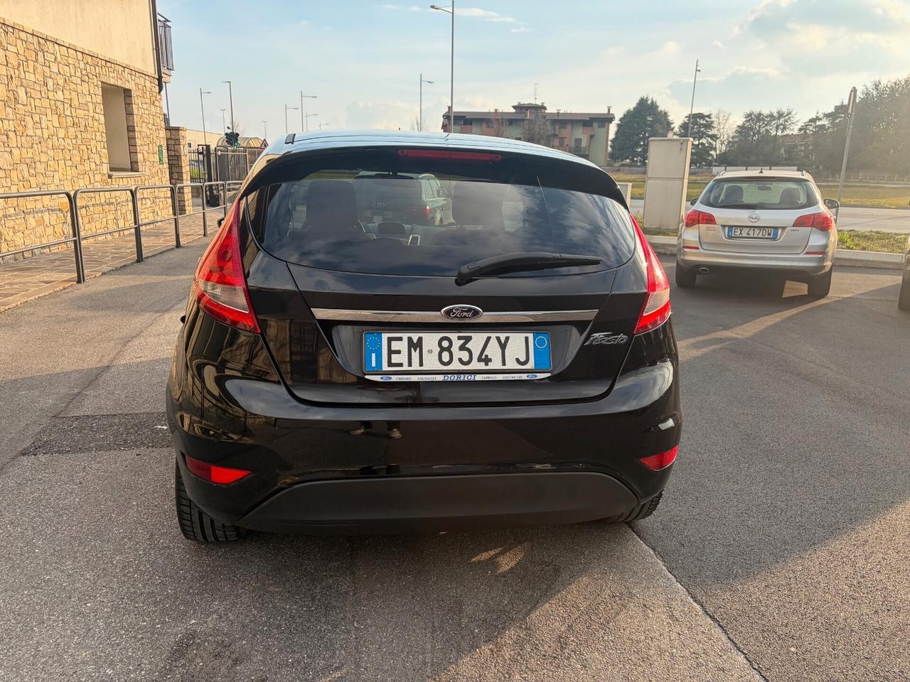 Ford Fiesta Ikon 1.4 TDCi 70CV 5 porte