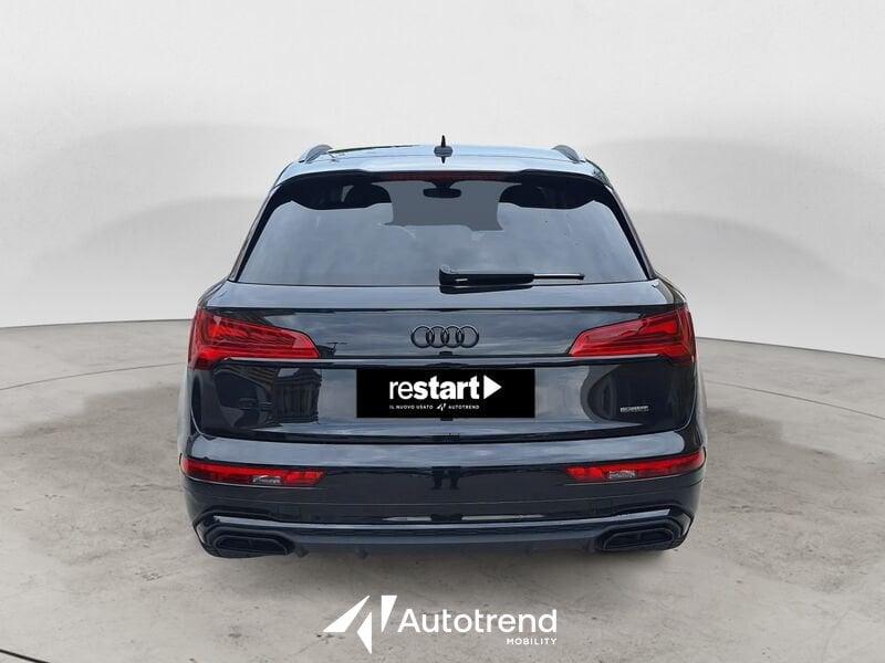 Audi Q5 35 TDI 163 CV Automatica S tronic S Line