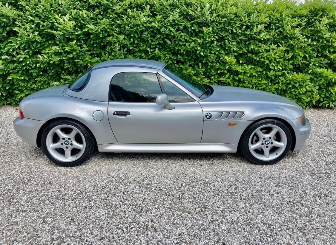 Bmw Z3 2.0 24V cat Roadster