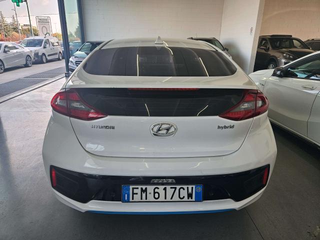 Hyundai IONIQ 1.6 hybrid Comfort 6dct