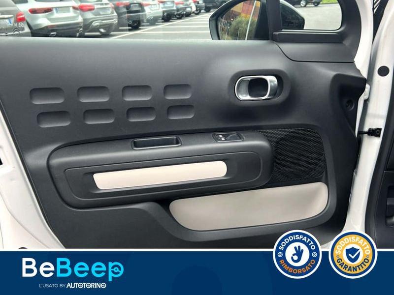 Citroën C3 1.5 BLUEHDI FEEL S&S 100CV 6M