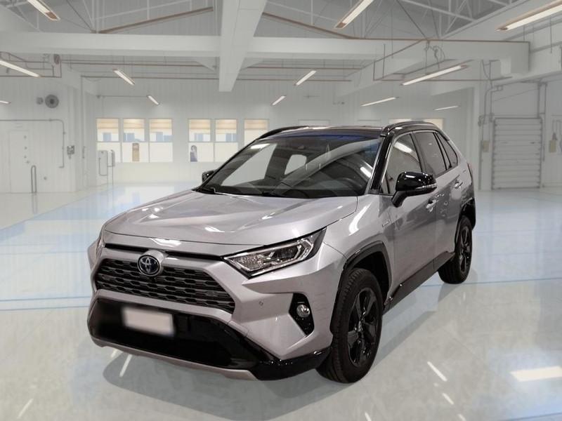 TOYOTA RAV 4 2.5 HV 178cv E-CVT Style 4WD