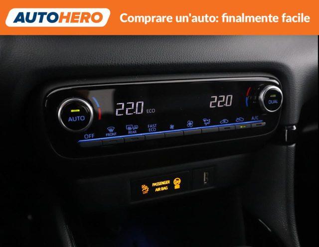 TOYOTA Yaris 1.5 Hybrid 5 porte Style