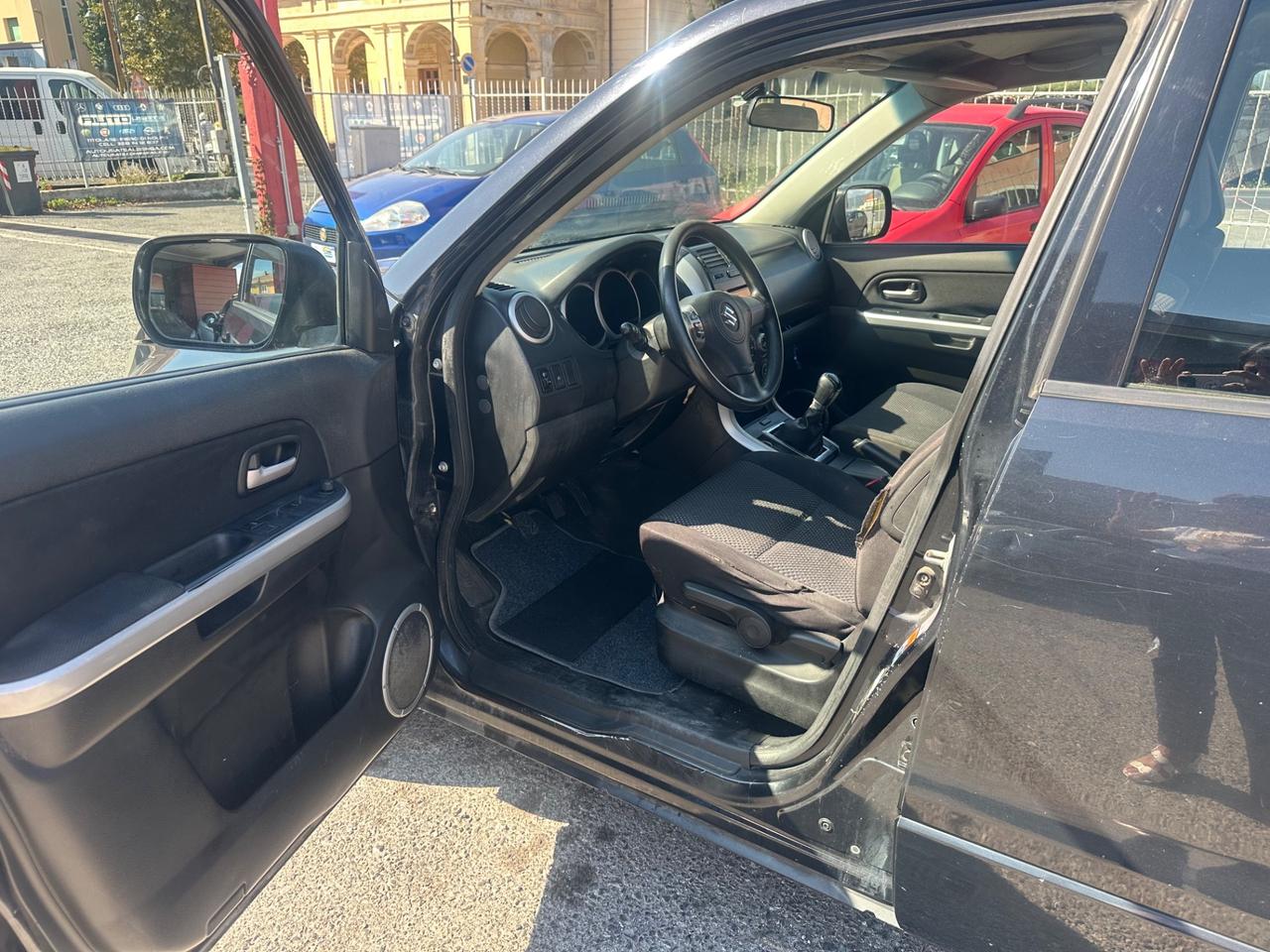 Suzuki Grand Vitara 1.9 DDiS 5 porte Executive 2008