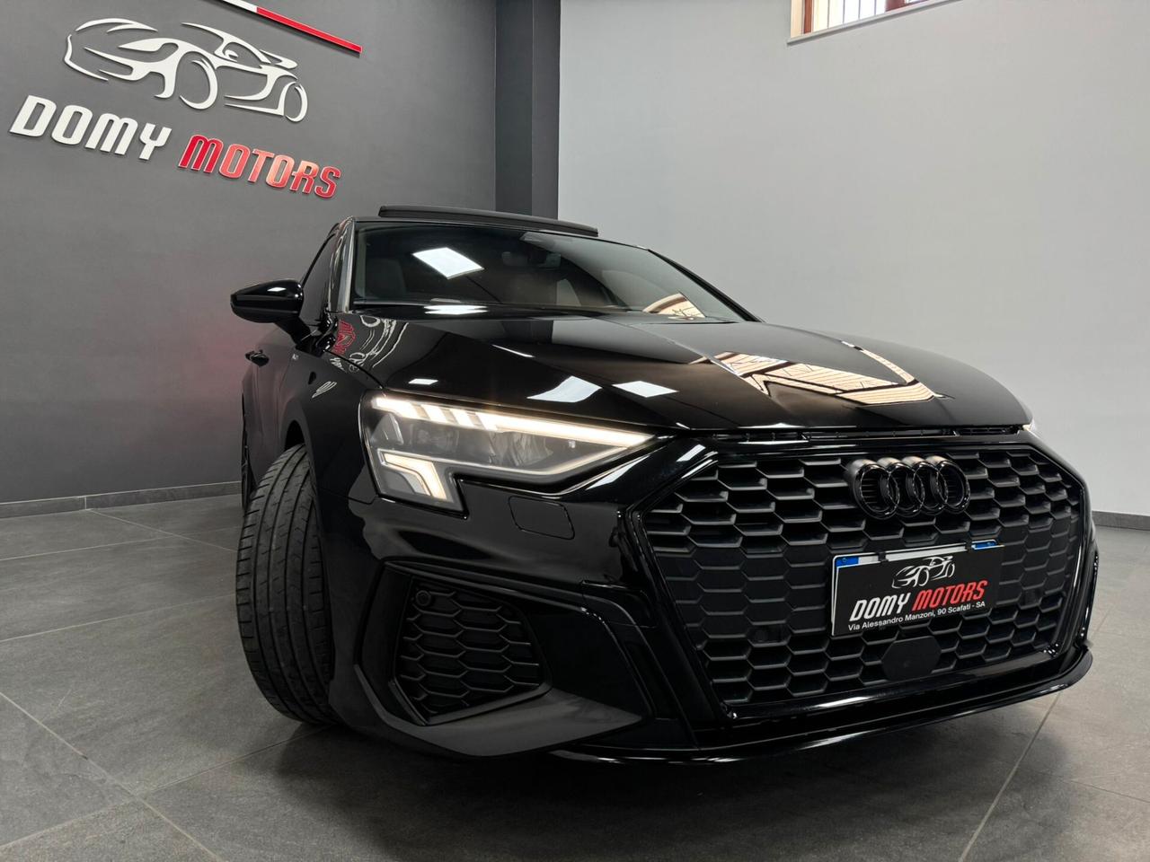 AUDI A3 SPORTBACK 35 TDI S tronic S line edition