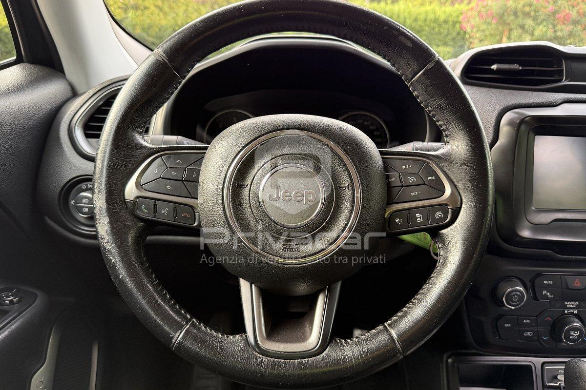 JEEP Renegade 1.6 Mjt DDCT 120 CV Limited