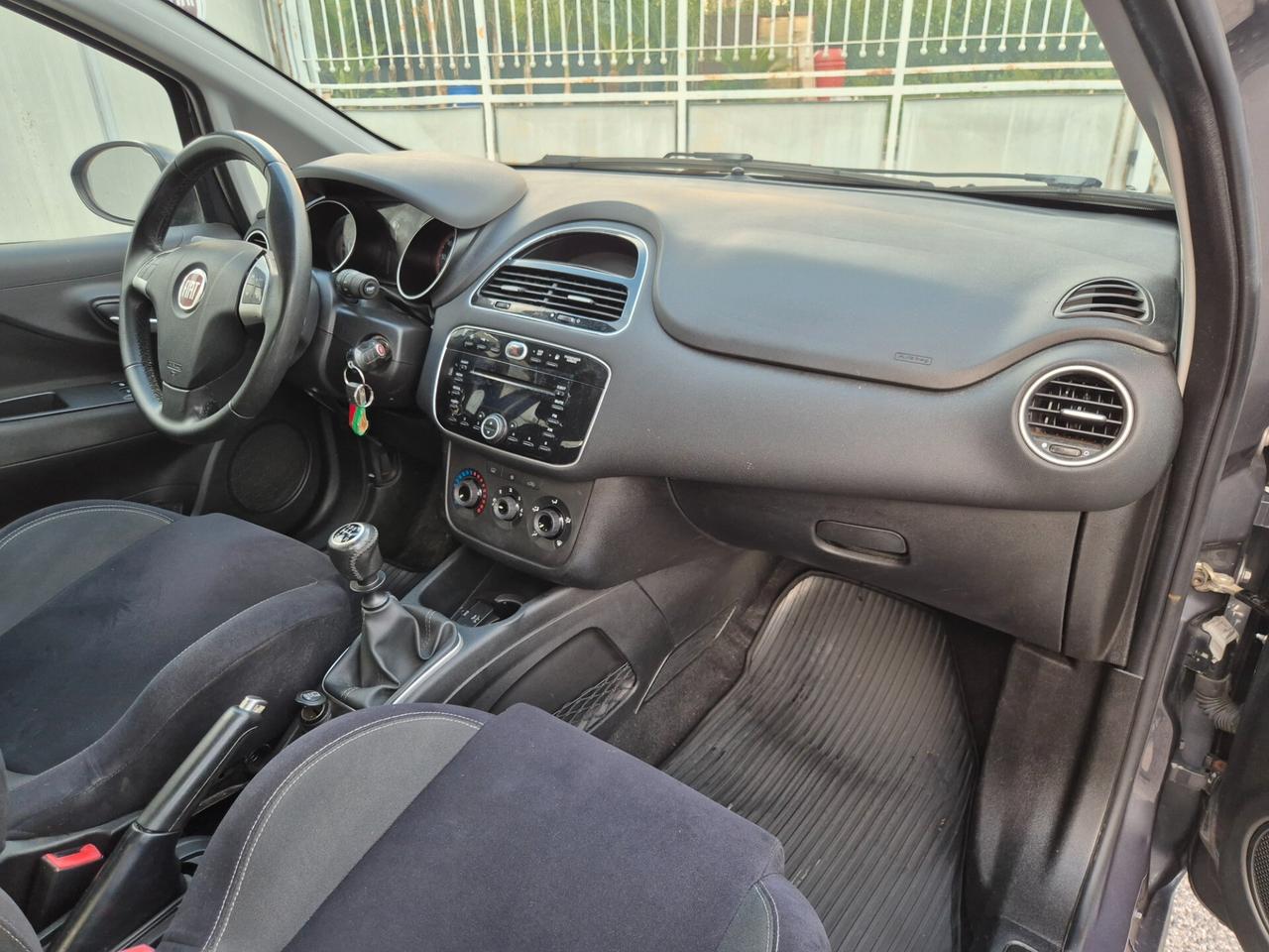 Fiat PUNTO 1.4 GPL RESTAYLING Lounge NUOVA 2014
