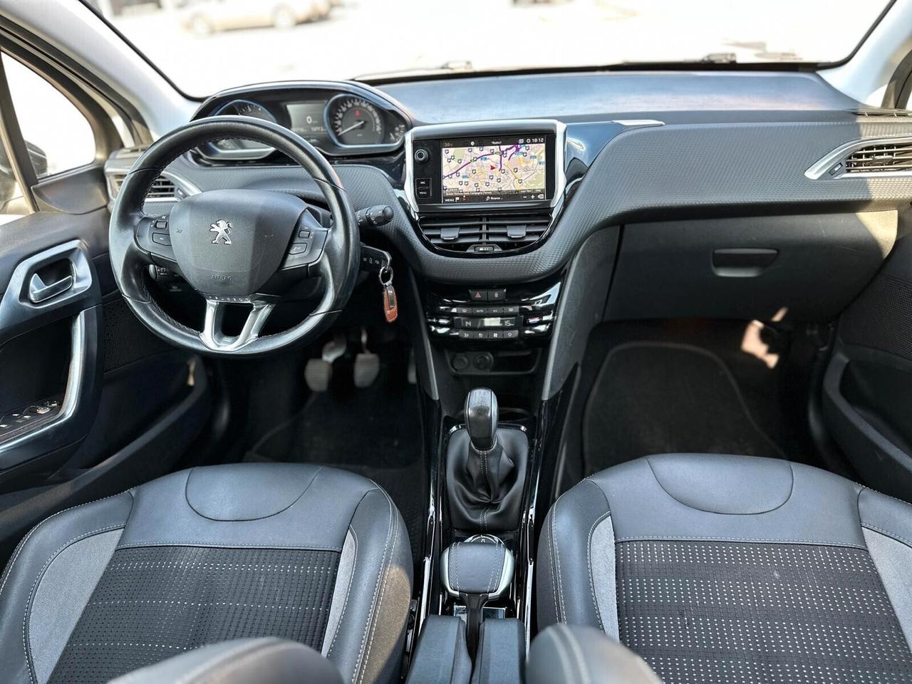 Peugeot 2008 PureTech Turbo 110 S&S Black Matt