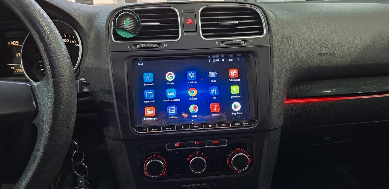 Volkswagen Golf 6 1.6 TDI Highline BlueMotion