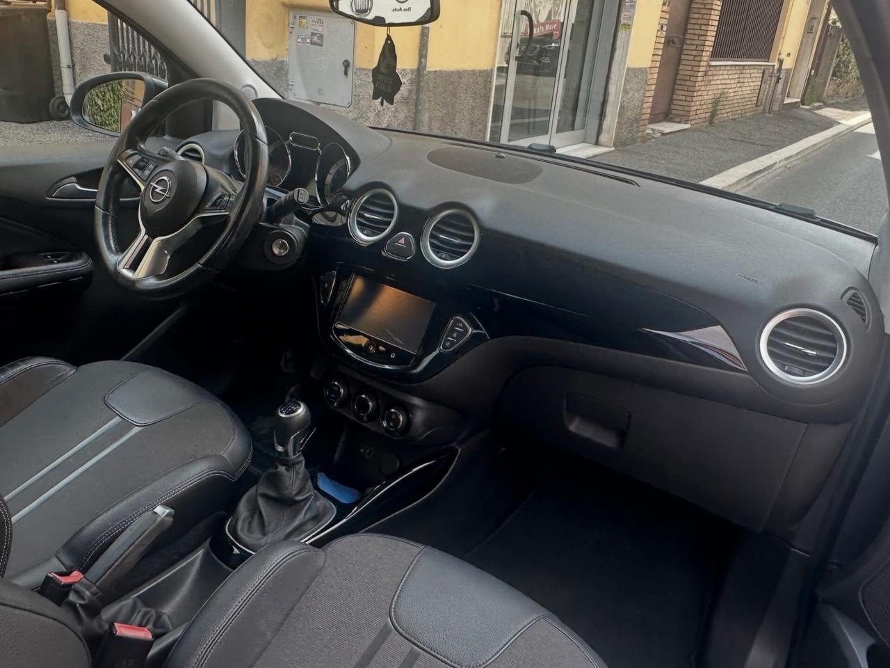 Opel Adam 1.4 BENZINA GPL 87 CV FINANZIABILE