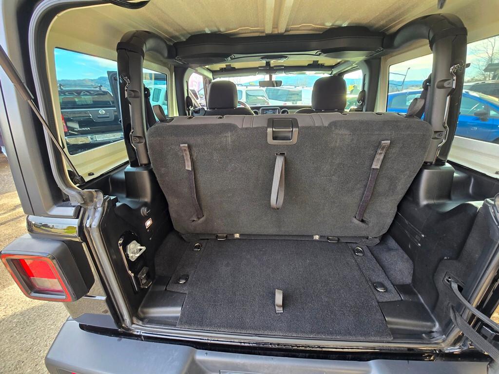 Jeep Wrangler 2.2 Mjt 200CV Sport BY BADCARS SRL