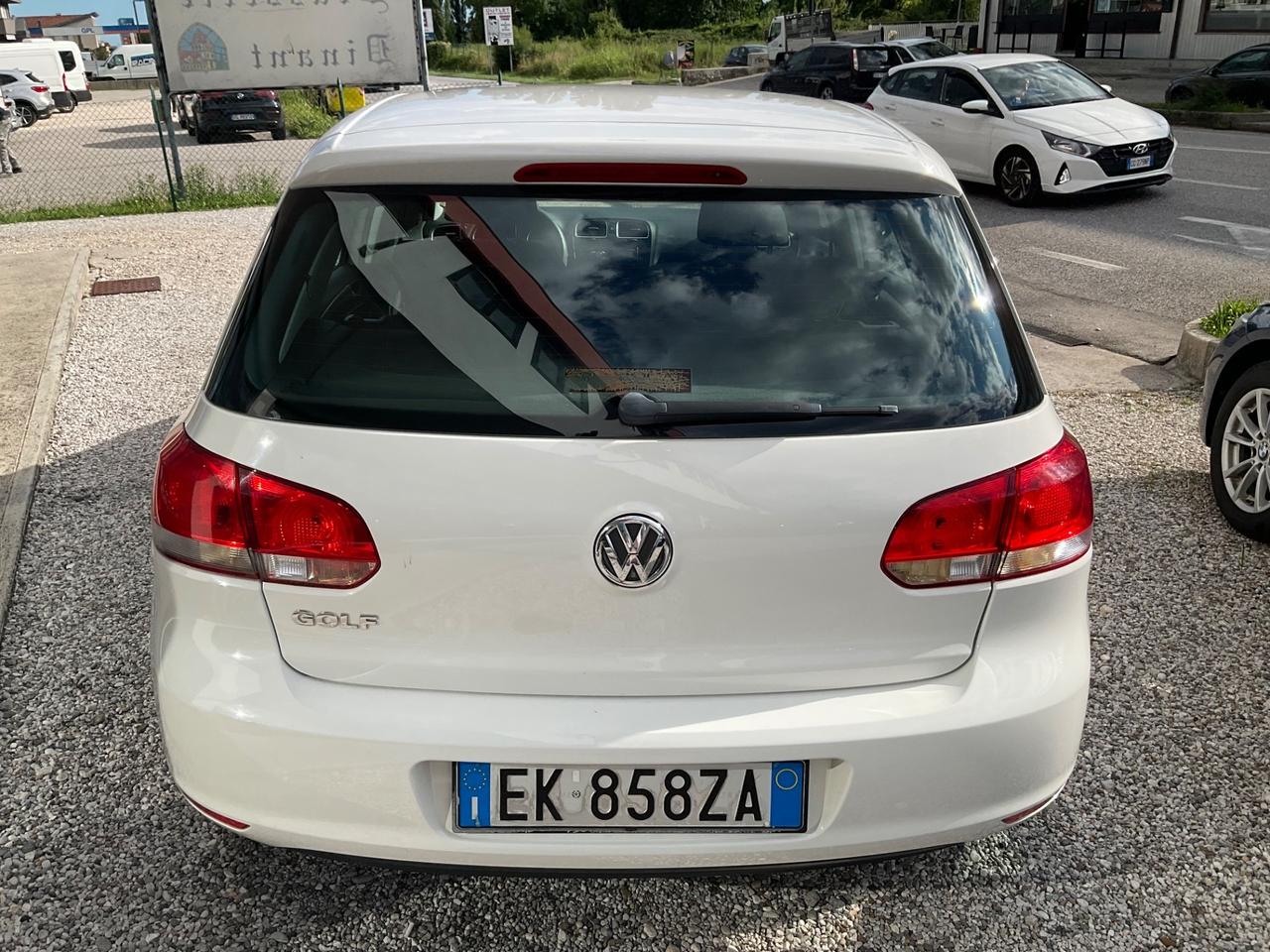 Volkswagen Golf 1.4 5p. United