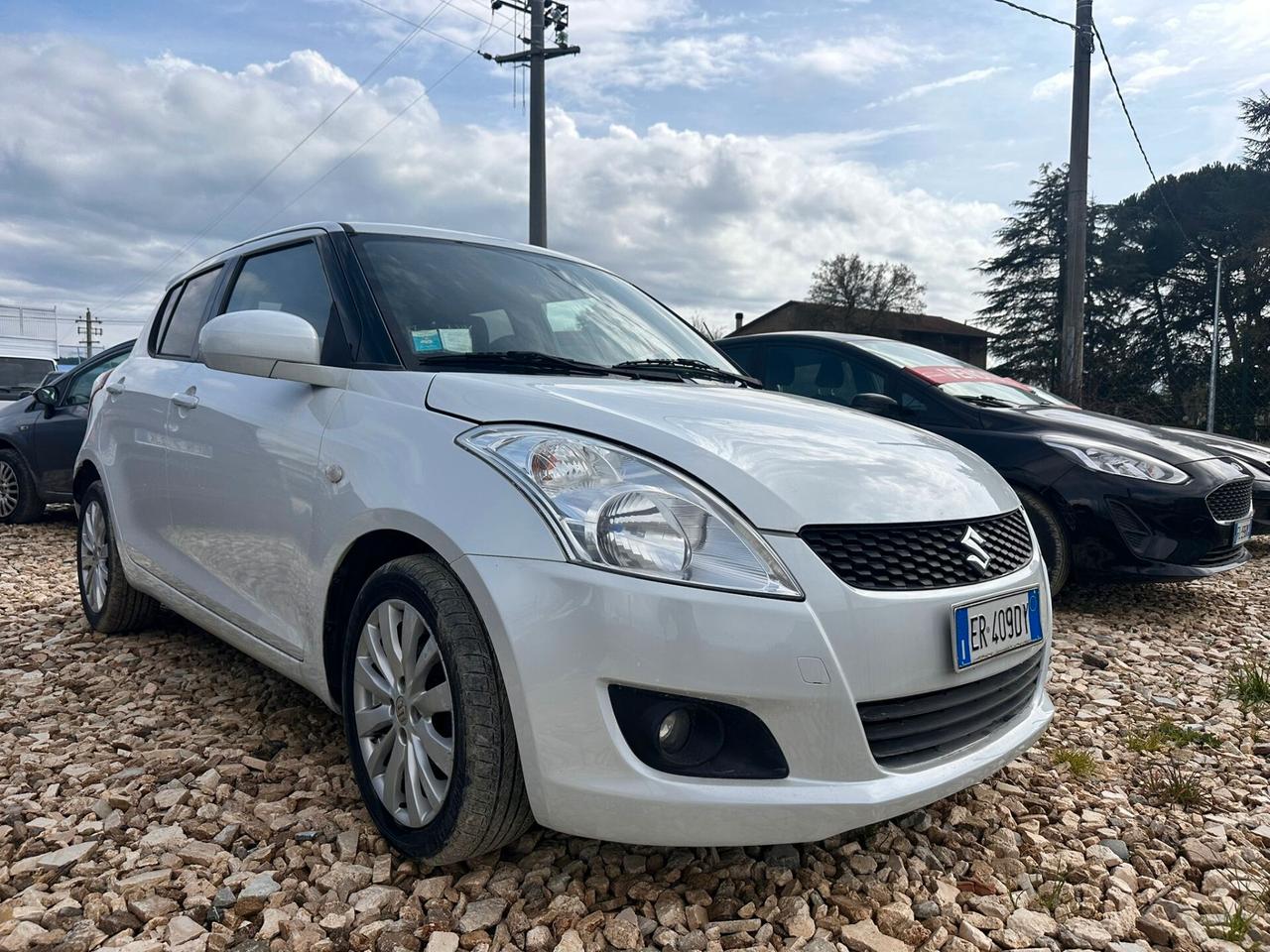 Suzuki Swift 1.3 DDiS 3 porte GL Top