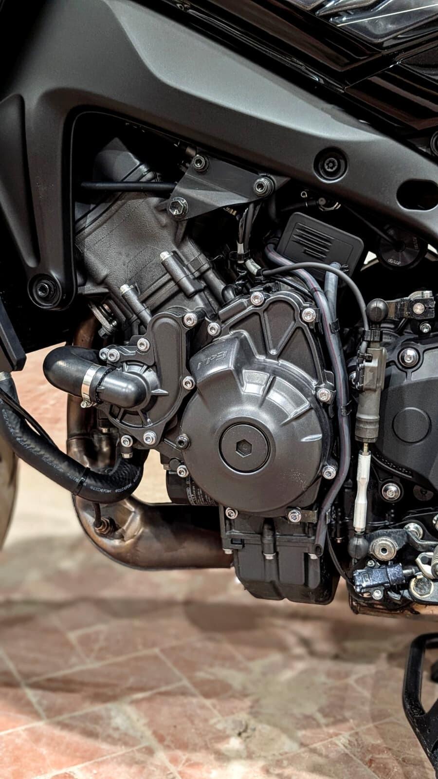 Yamaha Tracer 9 GT