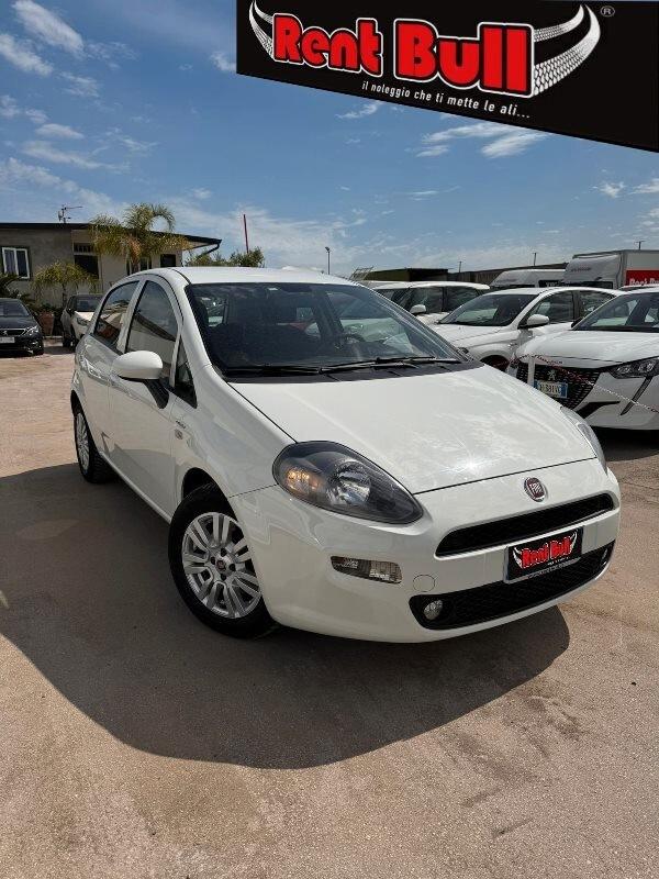 Fiat Punto 1.3 MJT II S&S 95 CV 5 porte Lounge