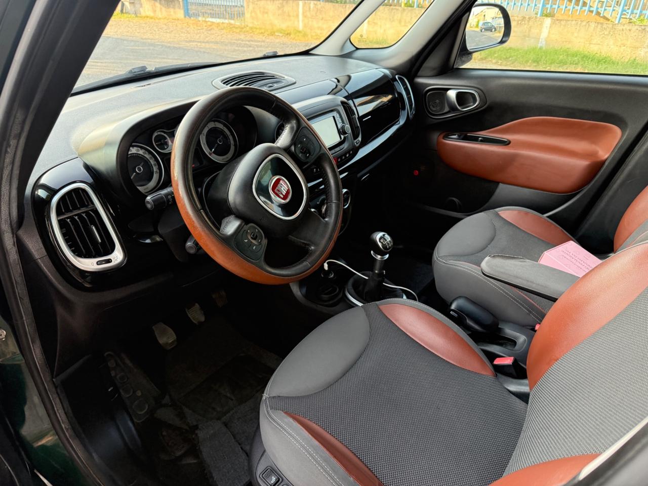 Fiat 500L 1.6 Multijet 105 CV Trekking