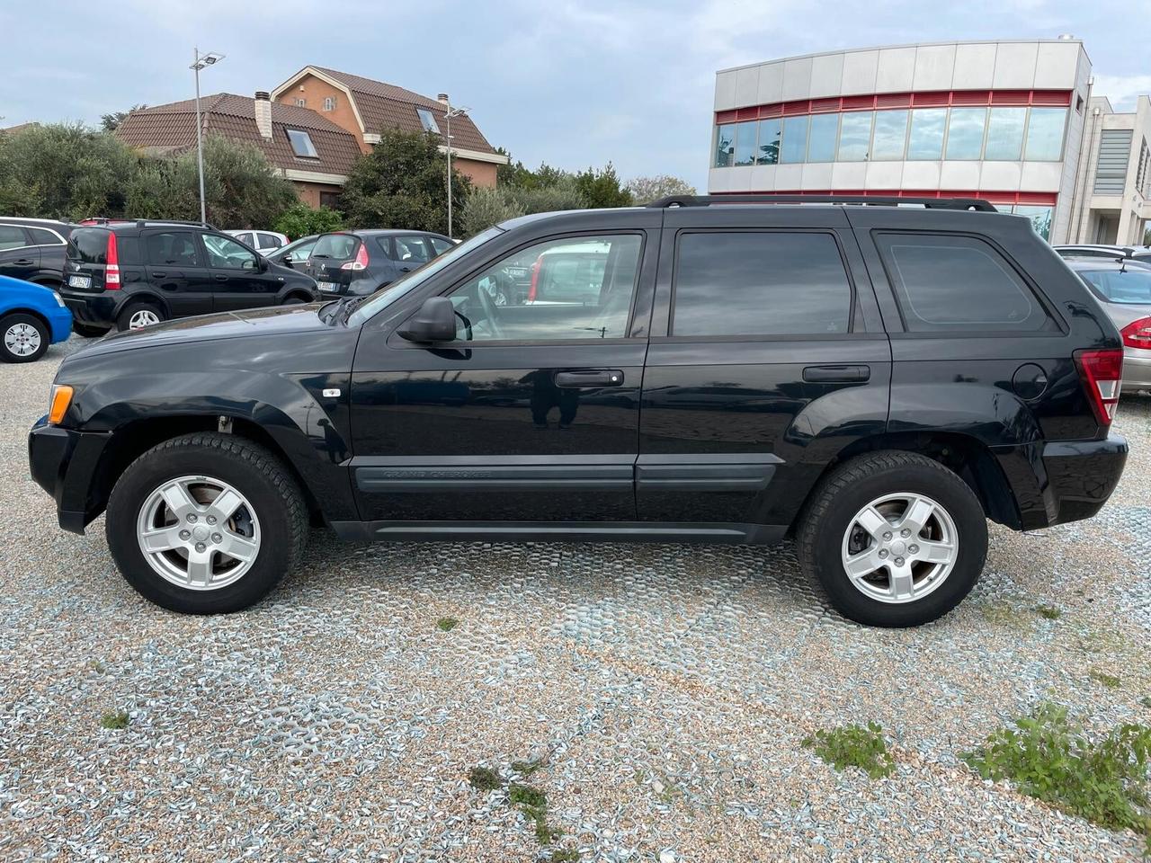 Jeep Grand Cherokee Grand Cherokee 3.0 V6 CRD Limited