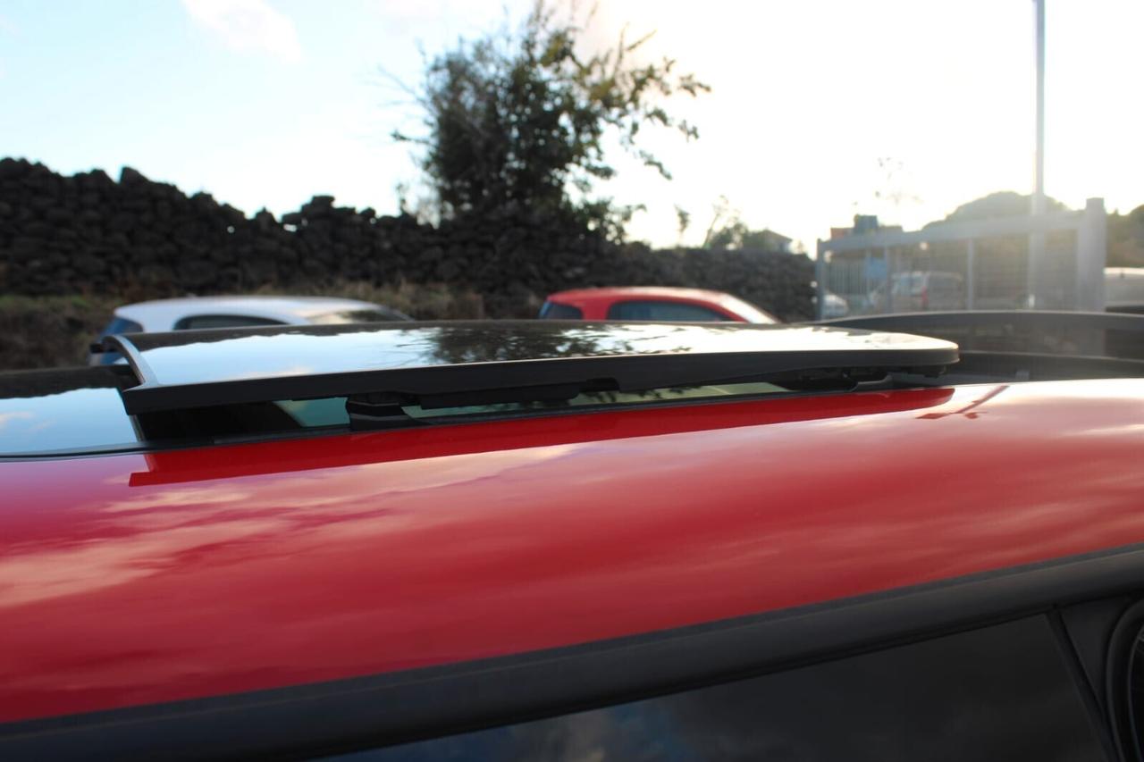 Mini 2.0 John Cooper Works Tua A SOLI 415€ al mese Anticipo Zero