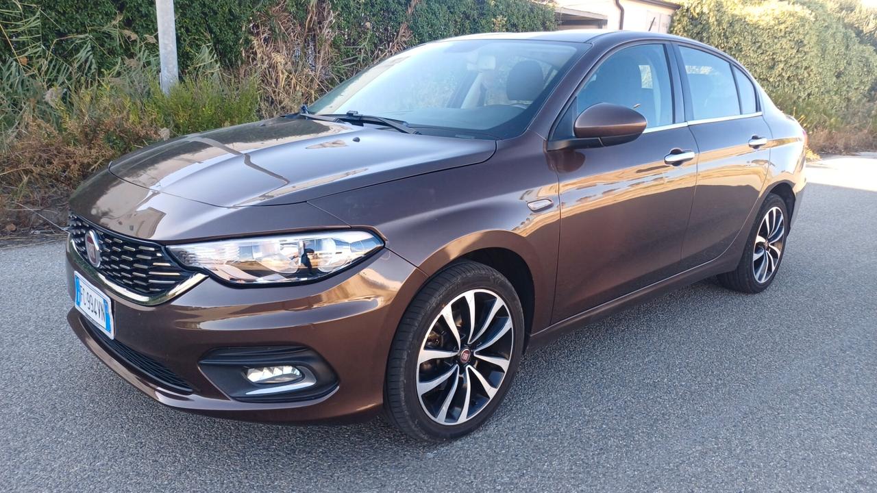 Fiat Tipo 1.6 Mjt 4 porte Opening Edition