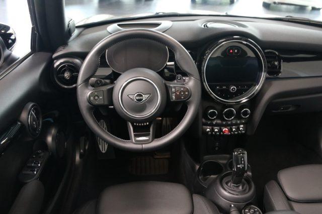 MINI Mini 2.0 Cooper S JCW Cabrio