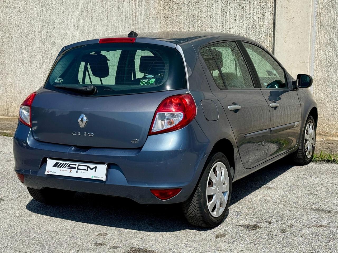 Renault Clio 1.5 dCi 75CV 5 porte Dynamique