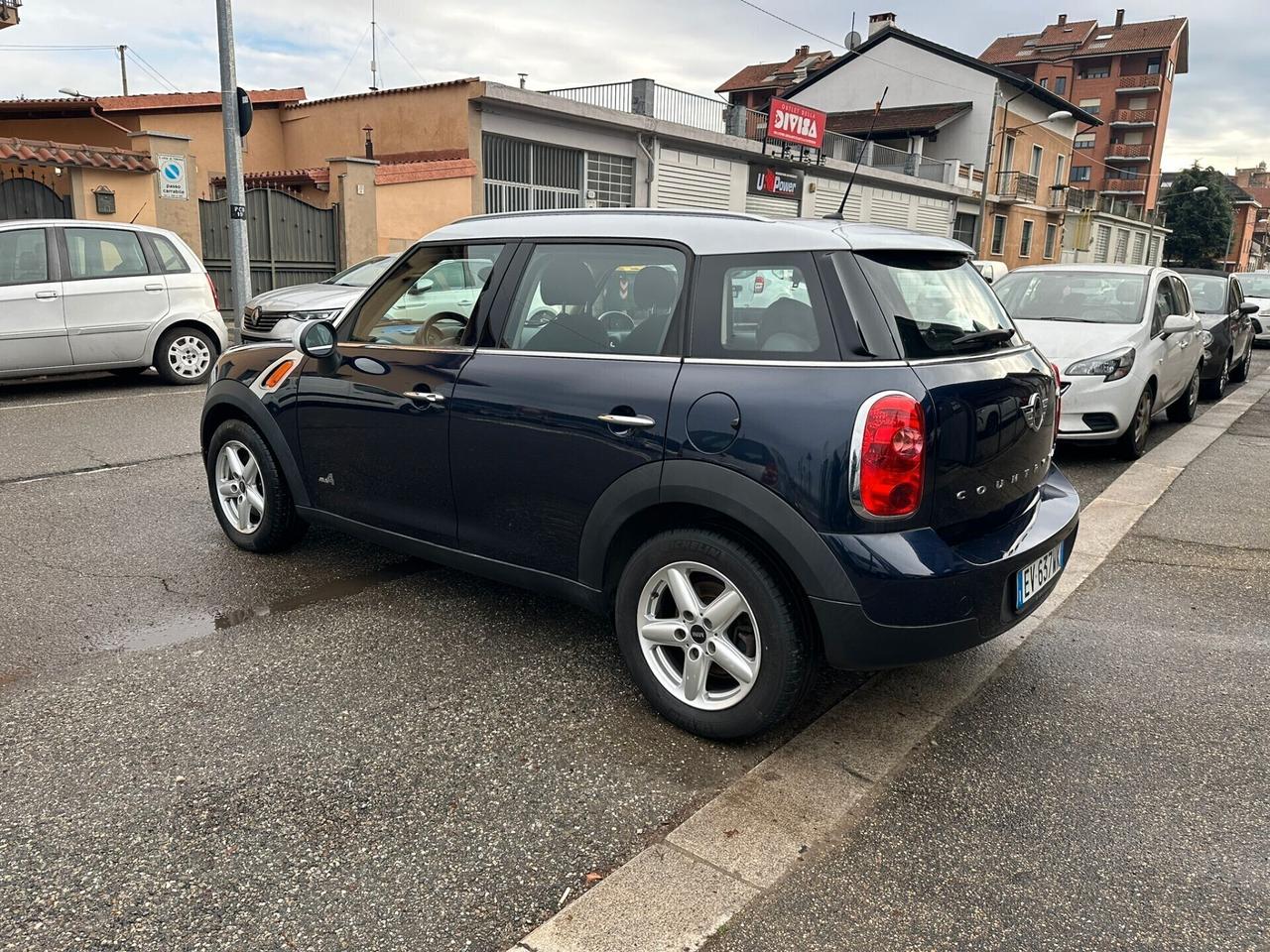 Mini Cooper Countryman 1.6 D ALL4