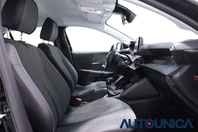PEUGEOT 208 PURETECH 75 STOP&START 5 PORTE ACTIVE NEOPATENTATI