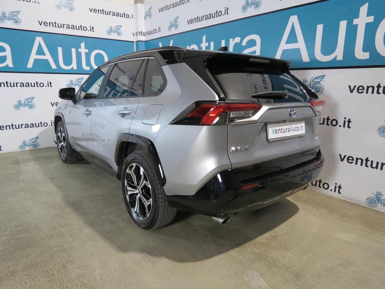 Toyota RAV4 PLUG-IN HYBRID 2.5 PHEV E-CVT AWD-i MORE STYLE