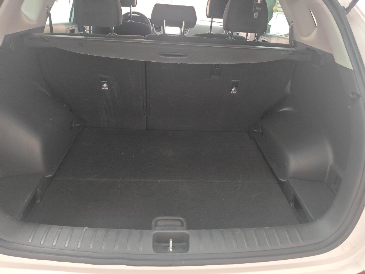 Hyundai Tucson 1.7 crdi Comfort Plus Pack 2wd 115cv