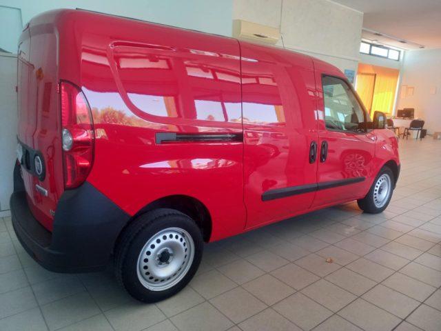 FIAT DOBLO' MAXI 1.4 T JET METANO CASA MADRE