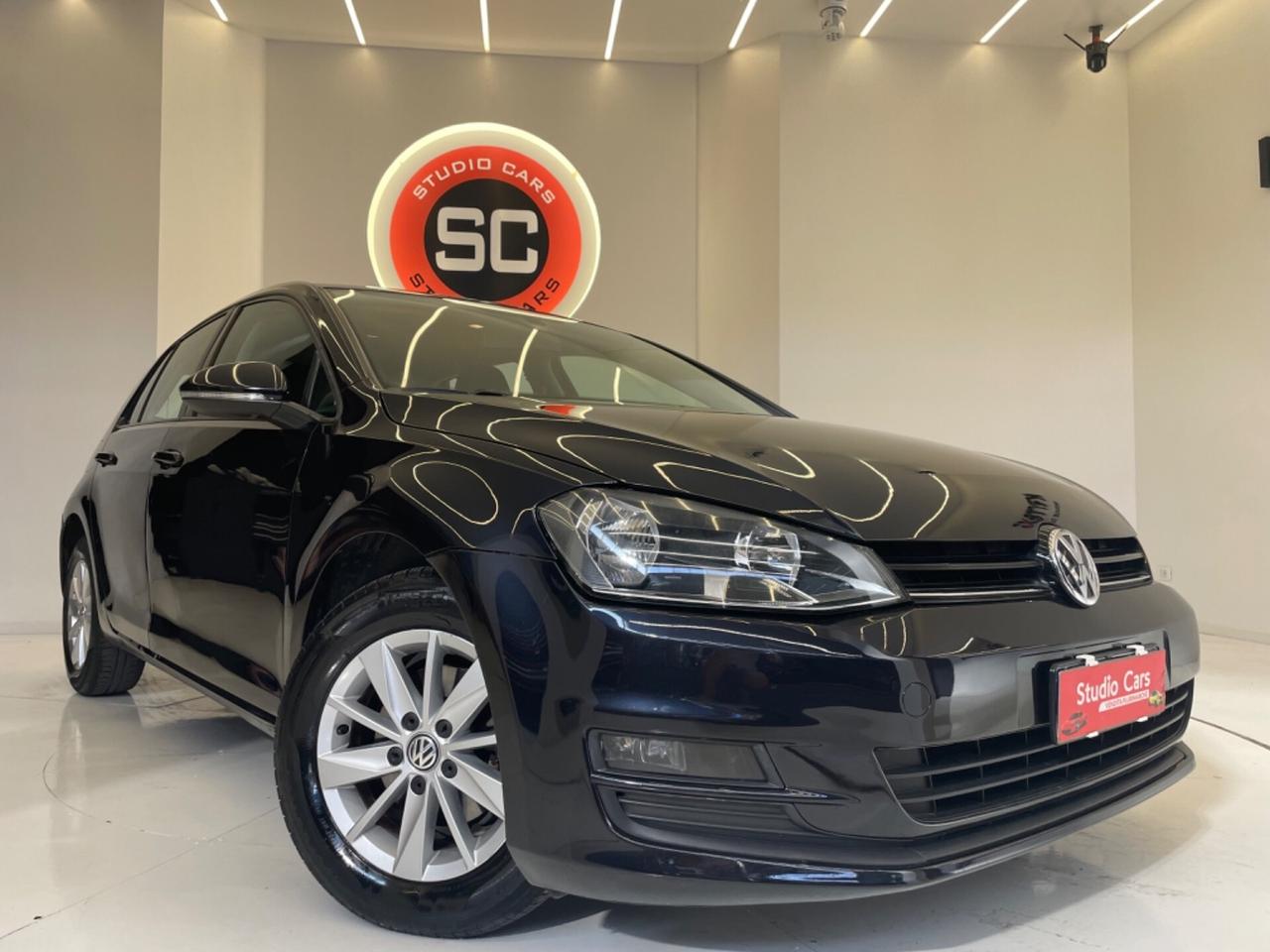 Volkswagen Golf 1.6 TDI 5p. Comfortline BlueMotion